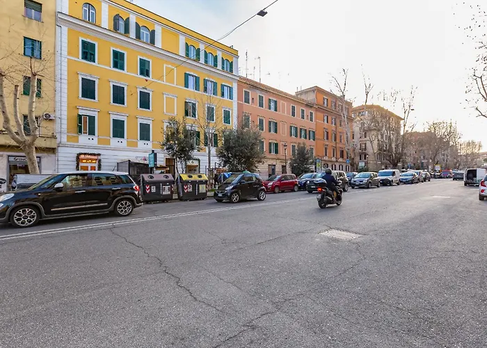 Modern Flat In Vatican