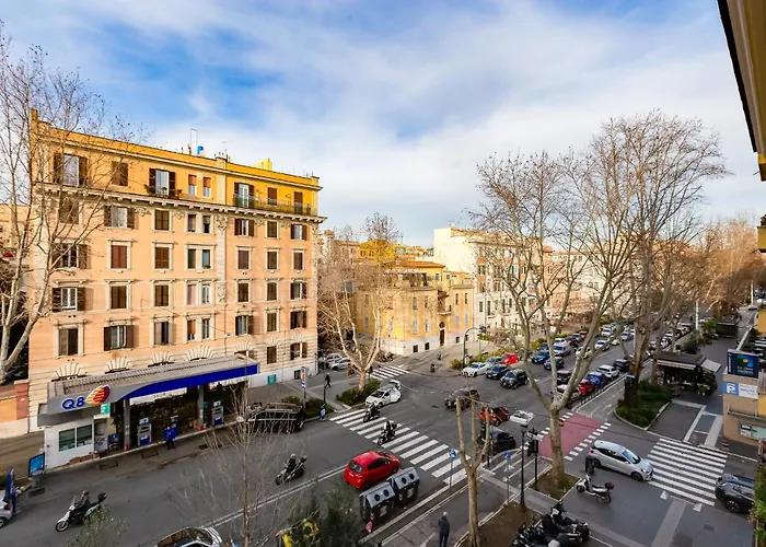Modern Flat In Vatican